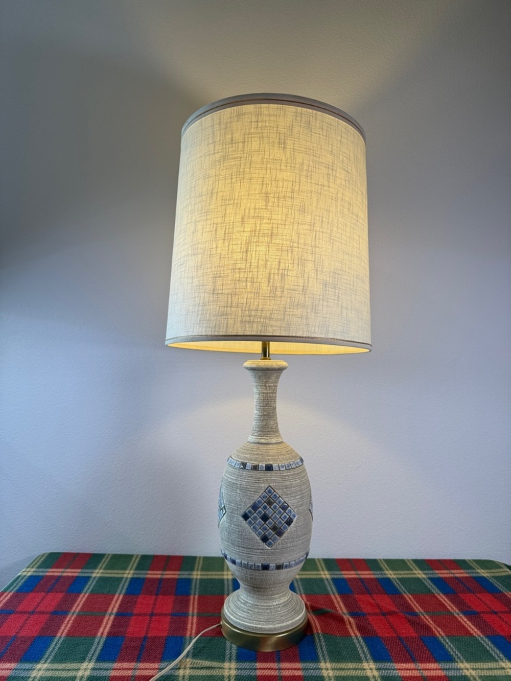 Persian Table Lamp - Picture 9 of 12